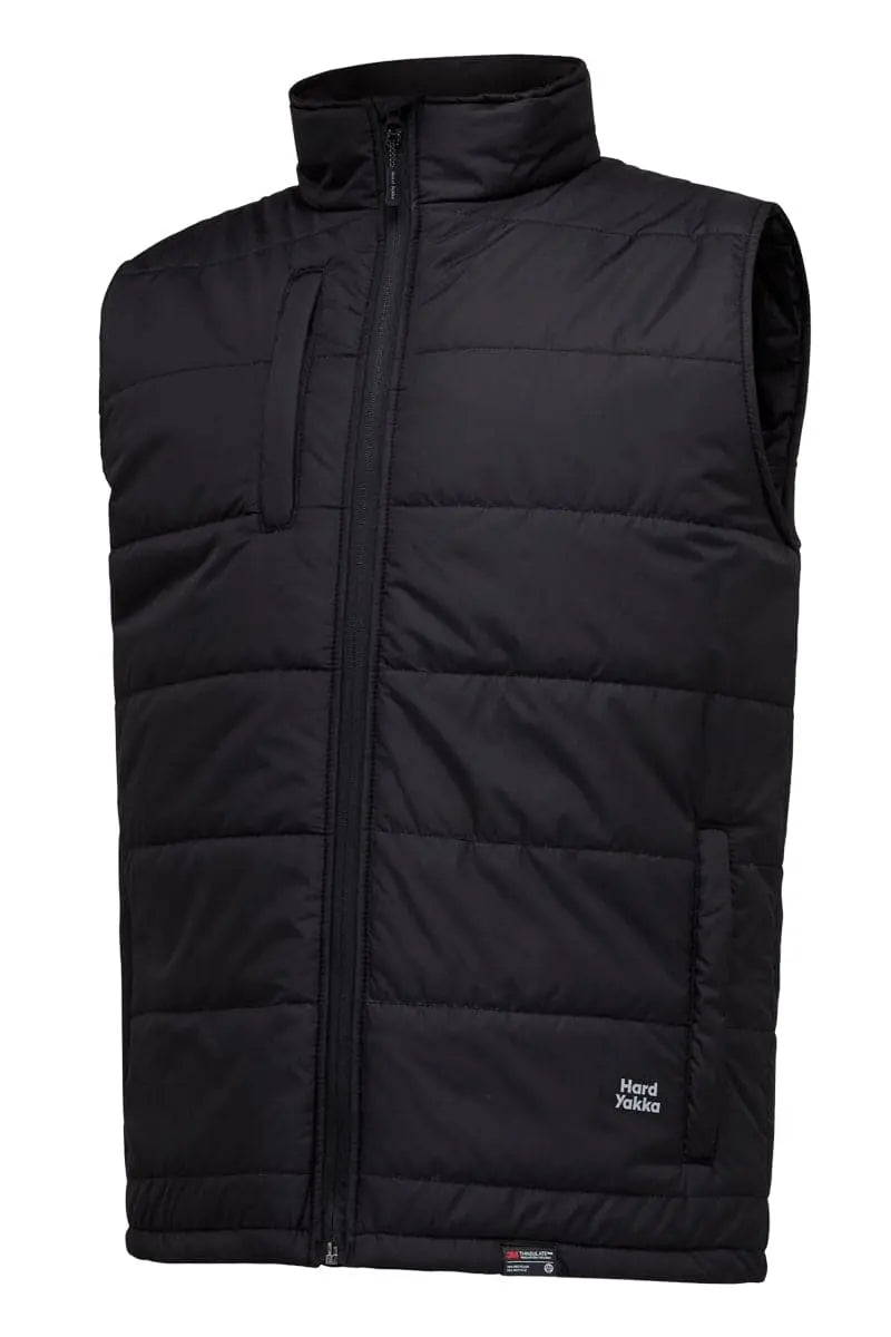 Hard Yakka Apex Puffer Vest Y21418 - City Workwear